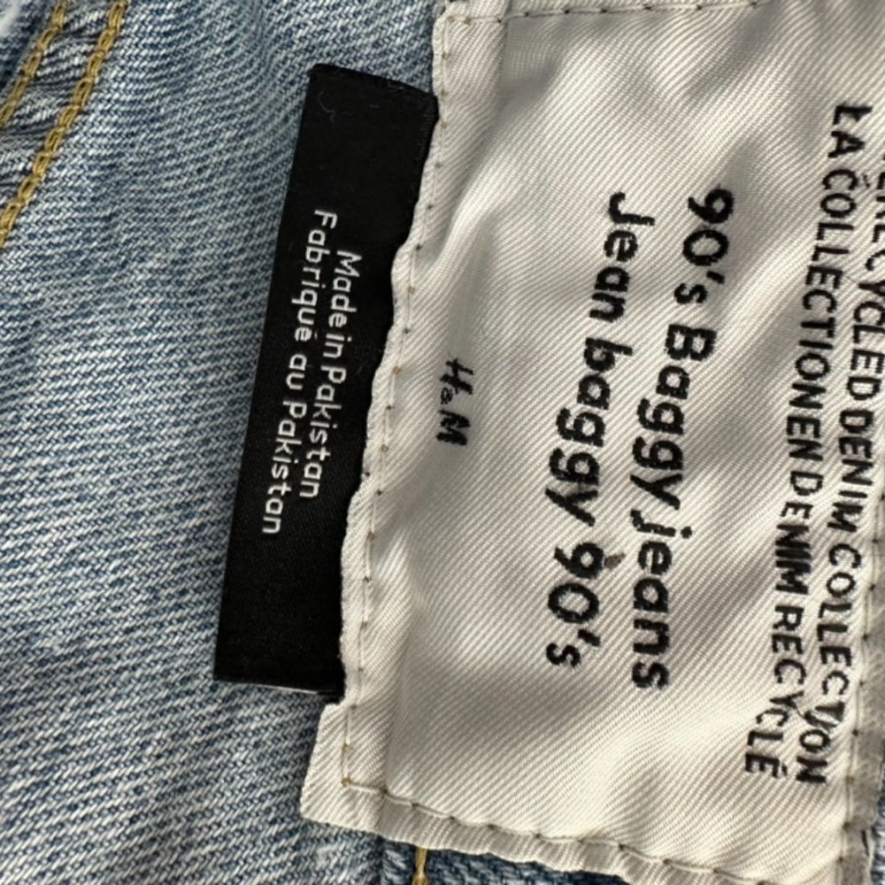 H&M Jeans - Picture 3 of 4